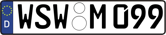 WSW-M099