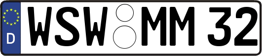 WSW-MM32