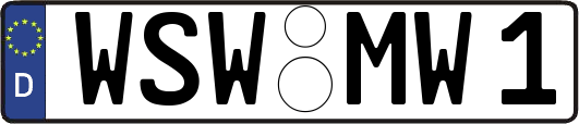 WSW-MW1