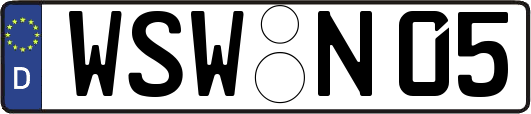 WSW-N05