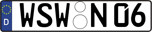 WSW-N06
