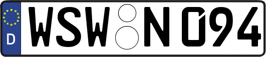 WSW-N094