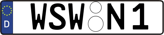 WSW-N1