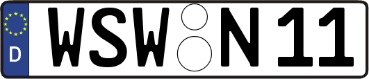 WSW-N11