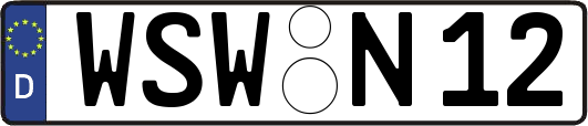 WSW-N12