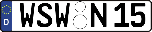 WSW-N15