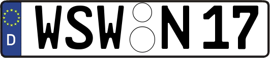 WSW-N17