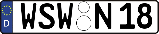 WSW-N18