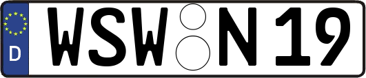 WSW-N19