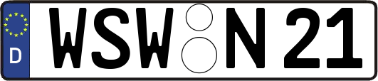 WSW-N21
