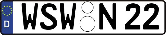 WSW-N22