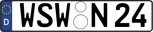 WSW-N24