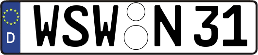 WSW-N31