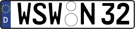 WSW-N32