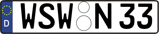 WSW-N33