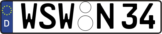 WSW-N34