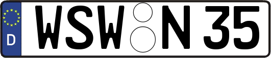 WSW-N35
