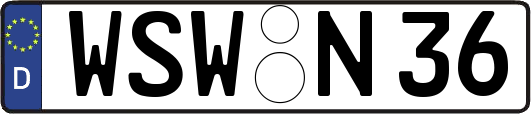 WSW-N36