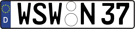 WSW-N37