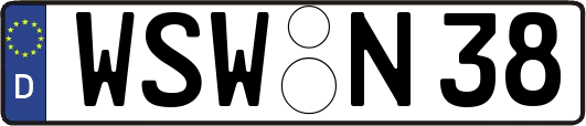 WSW-N38