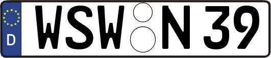 WSW-N39