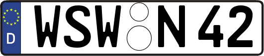 WSW-N42