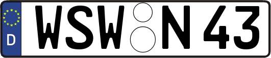 WSW-N43