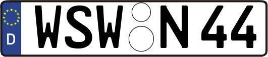 WSW-N44