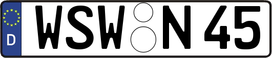 WSW-N45