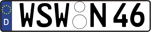 WSW-N46