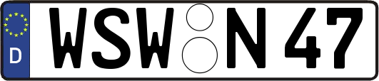 WSW-N47
