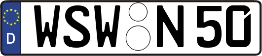 WSW-N50
