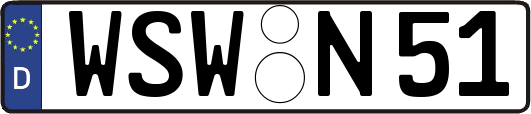 WSW-N51