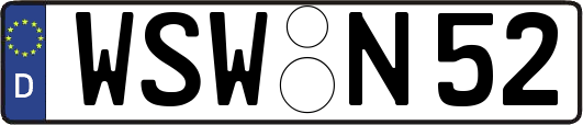 WSW-N52
