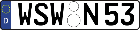 WSW-N53