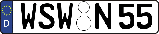 WSW-N55