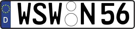 WSW-N56