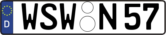 WSW-N57