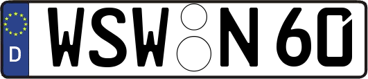 WSW-N60