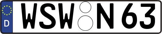 WSW-N63