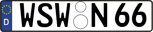 WSW-N66