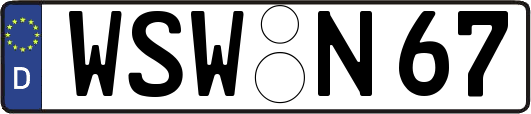 WSW-N67