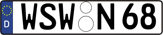 WSW-N68