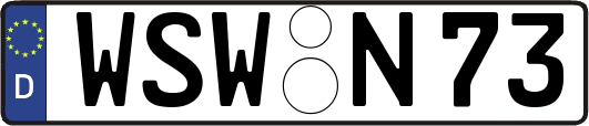 WSW-N73