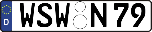 WSW-N79
