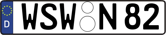 WSW-N82