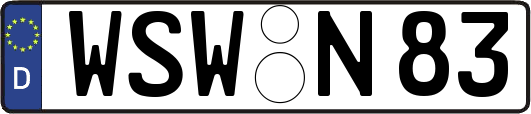 WSW-N83