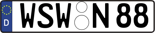 WSW-N88