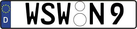 WSW-N9