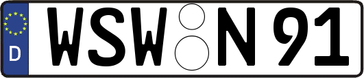WSW-N91